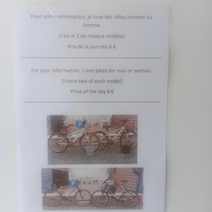 L'Etape Da Estrela-Nid Douillet-Vernon Giverny Buitenkant foto